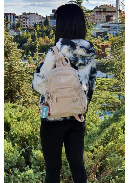 Günlük Mini Boy Su Geçirmez Sırt Çanta Tablet Çantası 30 x 25 x 13 cm 12 İnç fırsatları