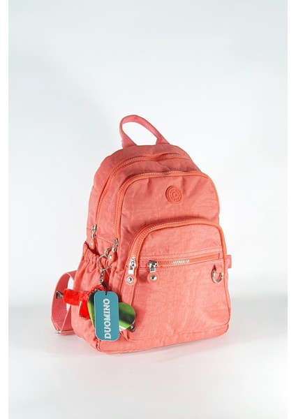 Günlük Mini Boy Su Geçirmez Sırt Çanta Tablet Çantası 30 x 25 x 13 cm 12 İnç