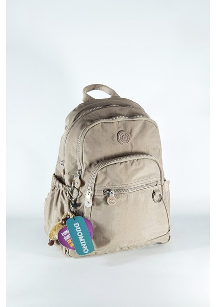 Günlük Mini Boy Su Geçirmez Sırt Çanta Tablet Çantası 30 x 25 x 13 cm 12 İnç