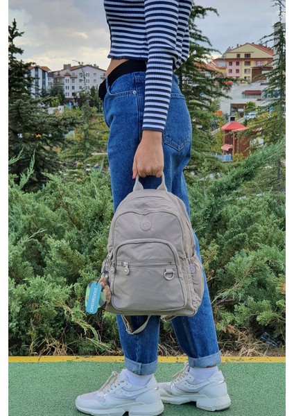 Günlük Mini Boy Su Geçirmez Sırt Çanta Tablet Çantası 30 x 25 x 13 cm 12 İnç indirimleri