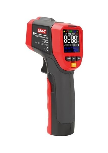 Unit UT301C+ Kızılötesi Infrared Lazer Termometre