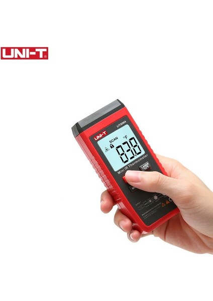 Unit Ut 306A Mini Kızılötesi Infrared Termometre