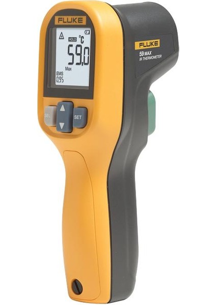 59 Max Kızılötesi Infrared Termometre