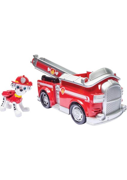 Spin Master Paw Patrol Görev Aracı ve Kahramanları
