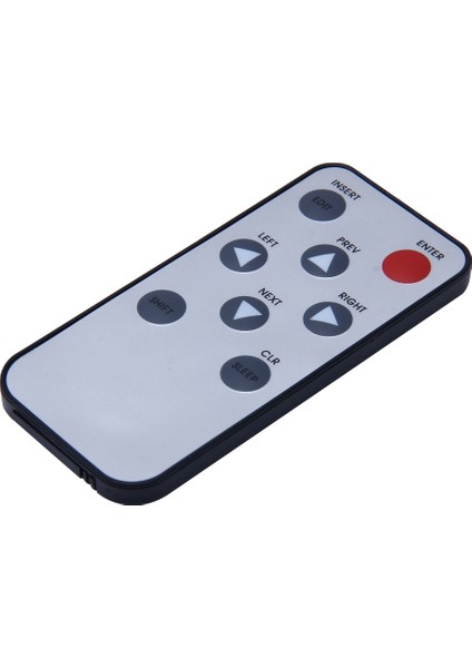 Araba LED Kaydırma Ekran Kartı Mavi Işık (Yurt Dışından) fırsatları