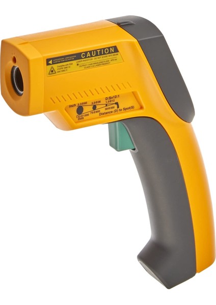 64 Max Infrared Kızılötesi Termometre