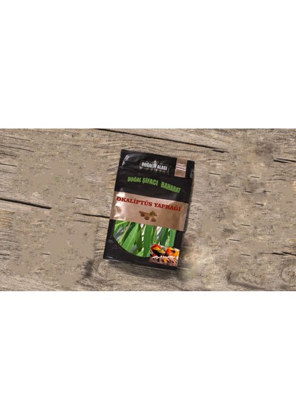Okaliptüs Yaprağı 35 gr