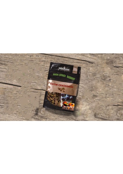 Üzüm Çekirdeği 100 gr