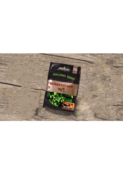 Şerbetçi Otu 100 gr