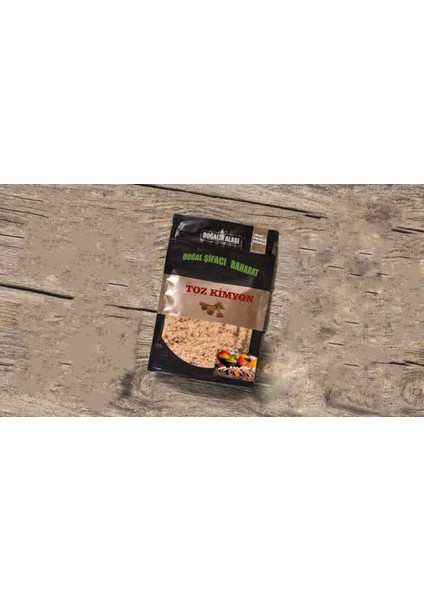 Öğütülmüş Kimyon 100 gr