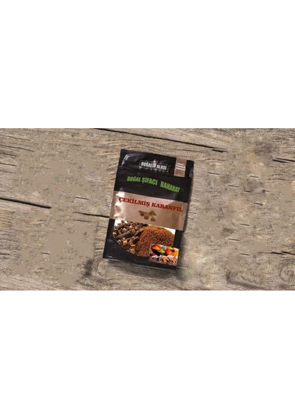 Öğütülmüş Karanfil 100 gr
