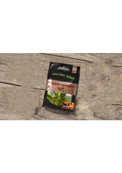 Mate Yaprağı 100 gr