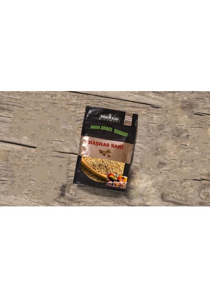 Hardal Tohumu 100 gr