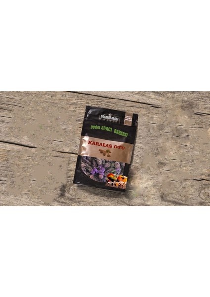 Karabaşotu 100 gr