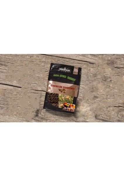 Üzerlik Otu Tohumu 100 gr