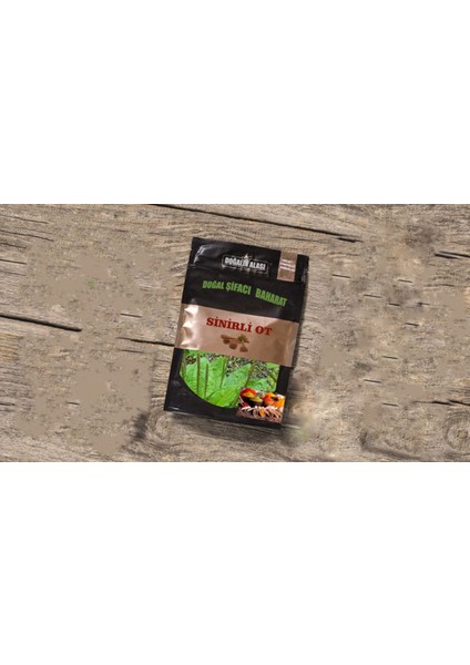 Sinirli Ot 100 gr