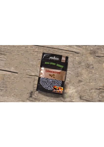 Öğütülmüş Çörekotu 100 gr