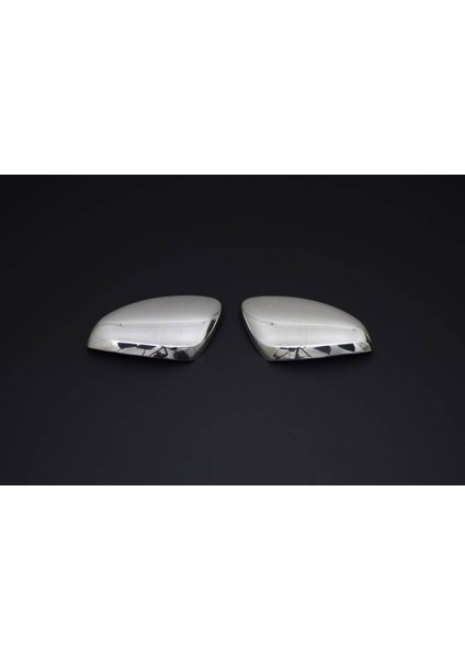 Citroen C4 Cactus Krom Ayna Kapağı 2 Parça 2014 ve Sonrası