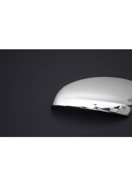 Citroen C4 Cactus Krom Ayna Kapağı 2 Parça 2014 ve Sonrası modelleri