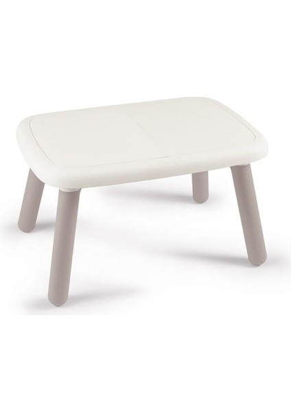 Çocuk Masası Pastel Beyaz-Gri 880405