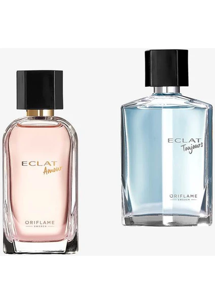 Eclat Amour Edt + Eclat Toujours Edt Set