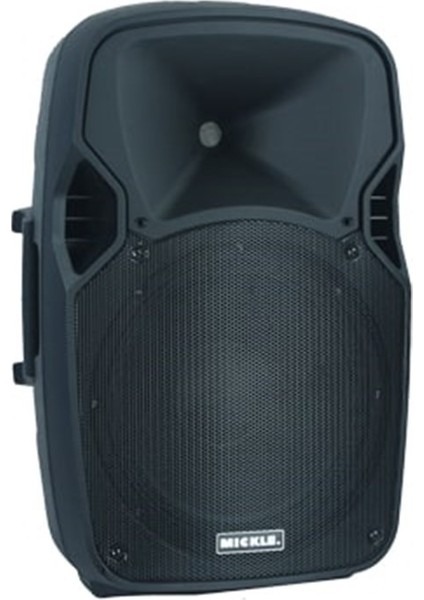 MV-212 600 Watt 12 Inch Kabin Hoparlör