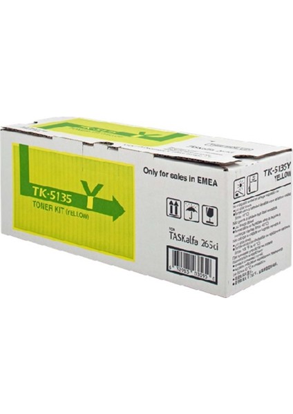 Specıal TK5135 Sarı 5k