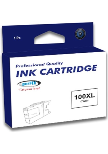 Pf 100XL Mavi 14N1069E Chipli 11,5 ml