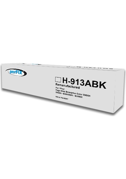 Pf 913ABK - Siyah - L0R95AE - Chipli Pigment 77 ml