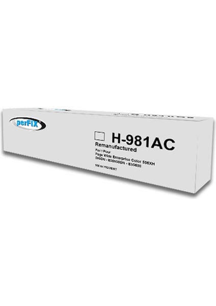Pf 981AC - Mavi - Chipli Pigment 100 ml