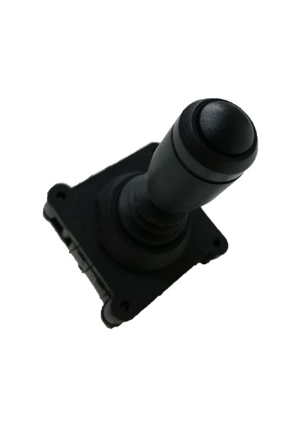 Ikon Teknik Tek Eksen Butonlu, 3 Switch Stick Profesyonel 76.5mm Joystick