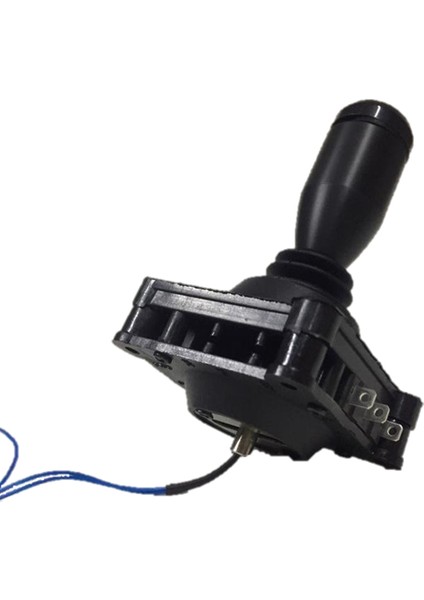 Ikon Teknik Tek Eksen Butonlu, 3 Switch Stick Profesyonel 76.5mm Joystick