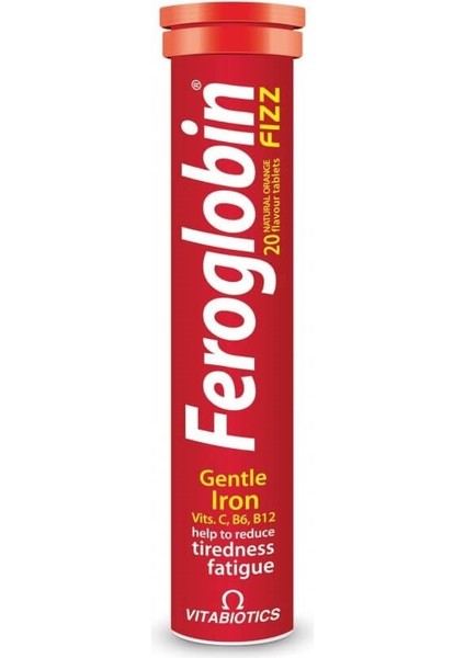 Fızz 20 Efervesan Tablet