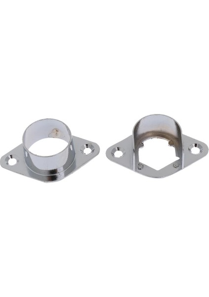 2 25MM 2 Perde Kutup Braketler (Yurt Dışından) fiyatları