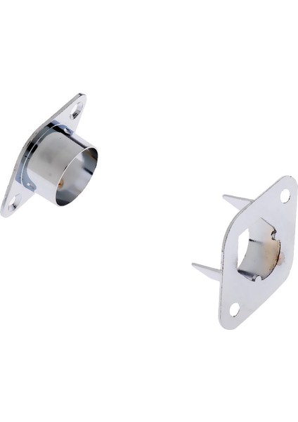 2 25MM 2 Perde Kutup Braketler (Yurt Dışından) fırsatları