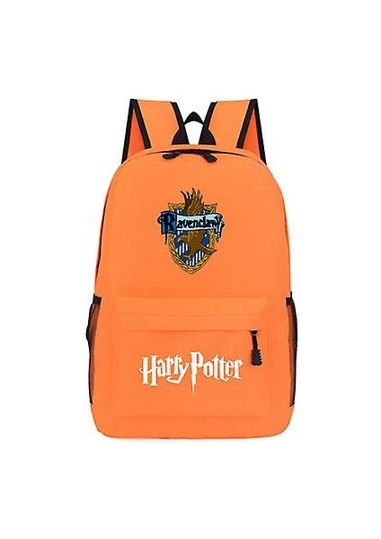 Harry Potter Rozeti Hogwarts Çocuklar Sırt Çantası 42 cm