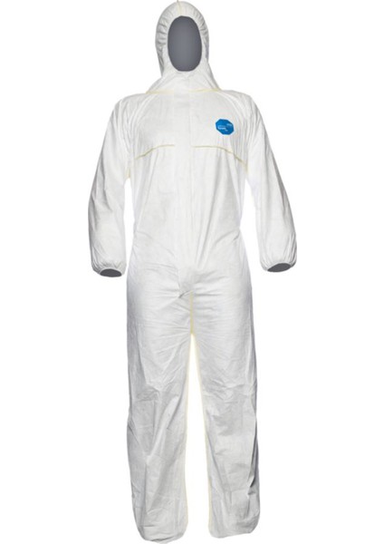 Tyvek 200 Easysafe Chf5 Tek Kullanımlık Koruyucu Tulum Tip 5-6