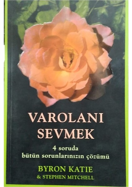 Varolanı Sevmek