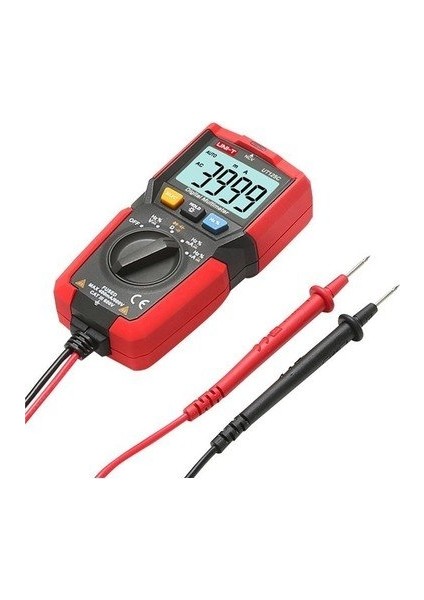 UT125C Cep Tipi Dijital Multimetre