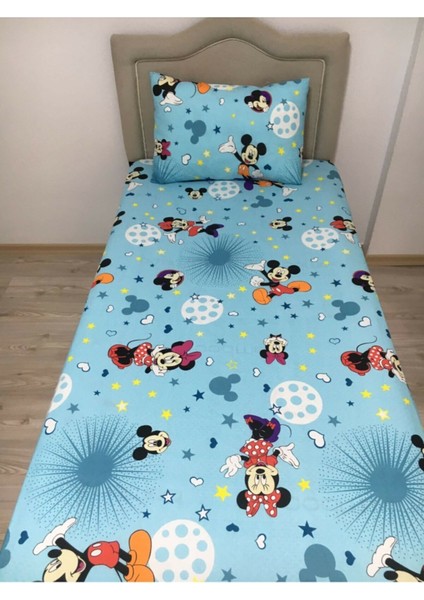 Tek Kişilik Ara Beden 120 x 200 cm Ranforce Lastikli Çarşaf Takımı fiyatları