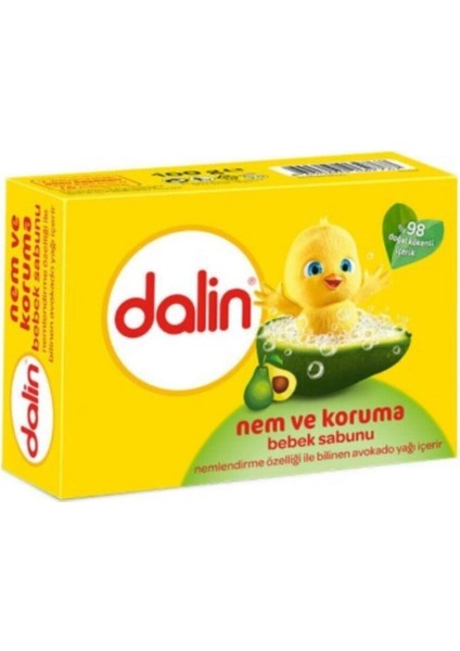 Bebek Sabunu Avakadolu 100 gr