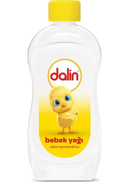 Rahatlatıcı Etki Bebek Yağı 300 ml