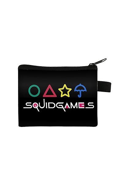 Kalamar Oyunu Coin PURSE13.5CM * 11CM