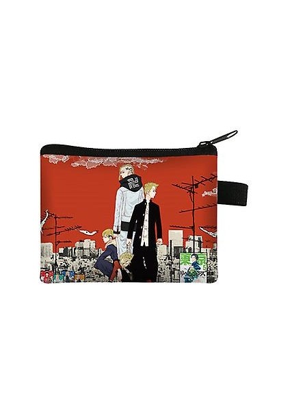 Tokyo Revengers Coin PURSE13.5CM * 11CM
