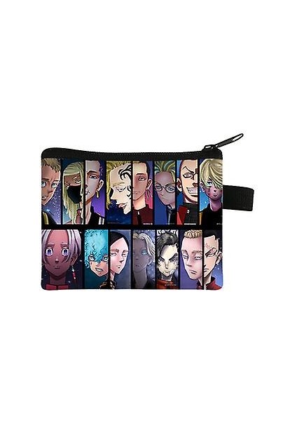 Tokyo Revengers Coin PURSE13.5CM * 11CM