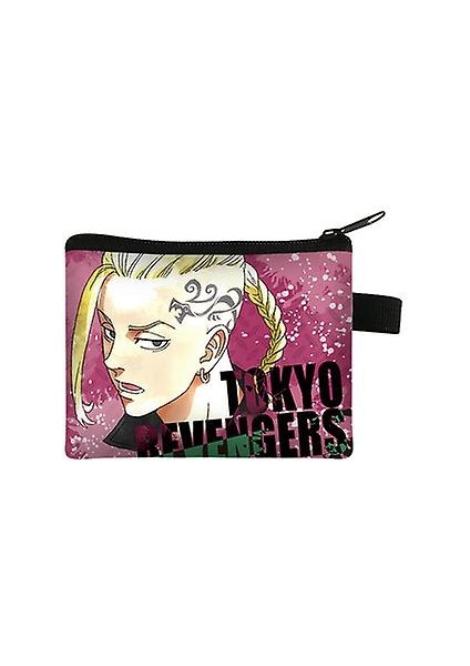 Tokyo Revengers Coin PURSE13.5CM * 11CM