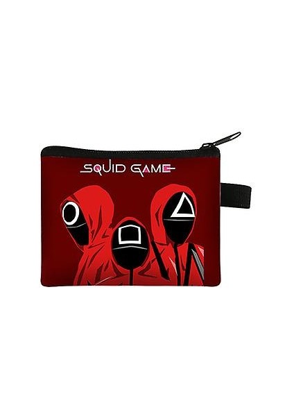 Kalamar Oyunu Coin PURSE13.5CM * 11CM