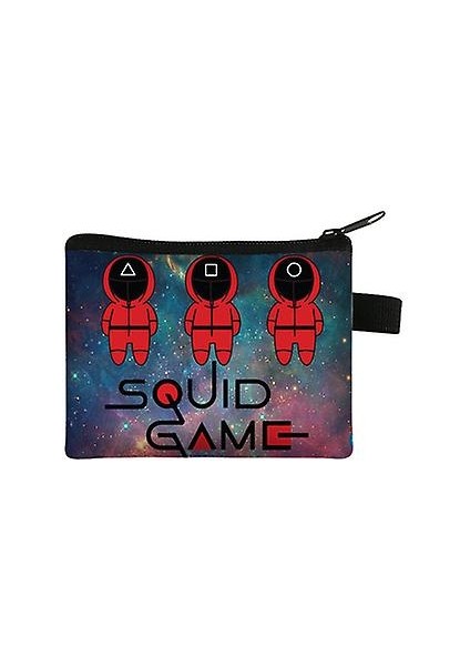 Kalamar Oyunu Coin PURSE13.5CM * 11CM