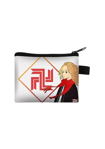 Tokyo Revengers Coin PURSE13.5CM * 11CM