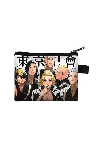 Tokyo Revengers Coin PURSE13.5CM * 11CM